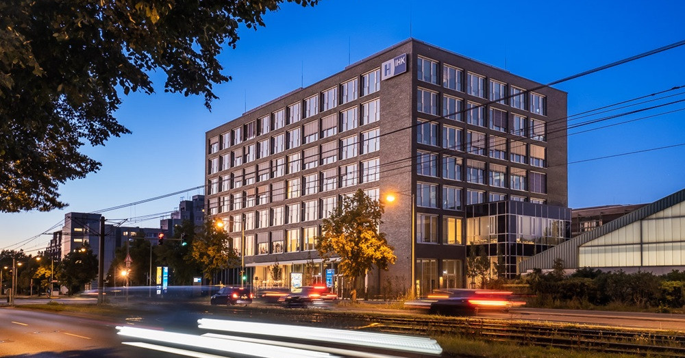 IHK-Mitgliederstatistik: Ausbaugewerbe neue Nummer 1