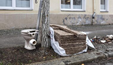In Berlin werden Müllsünder weiterhin geschont