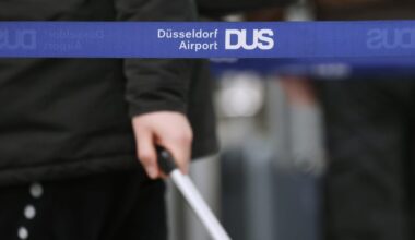 Bodenabfertiger steht vor dem Aus