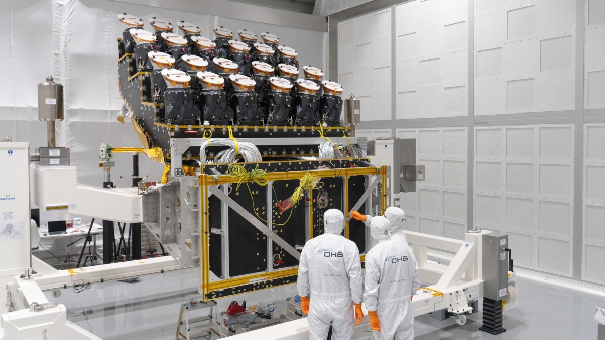 Esa-Teleskop Plato ist startklar – Countdown zur Suche nach einer zweiten Erde läuft -