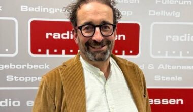 "Essen im Ohr": Olympiasieger Max Rendschmidt im Podcast