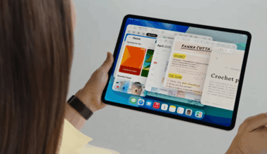 iPad 26 windowing