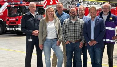 Notfallseelsorge Duisburg öffnet sich - Radio Duisburg