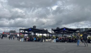 Wie das vegane Essen bei „Rock am Ring“ angenommen wird