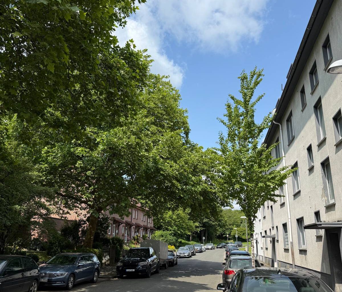 Ende in Essen für ein jahrelanges Ärgernis für Anwohner