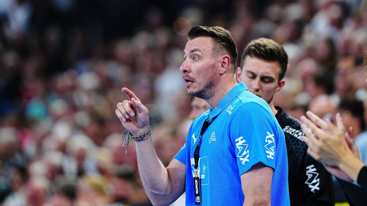 THW Kiel gewinnt Nordduell gegen HSV Hamburg