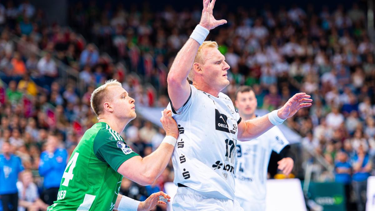 THW Kiel gibt Sieg noch aus der Hand