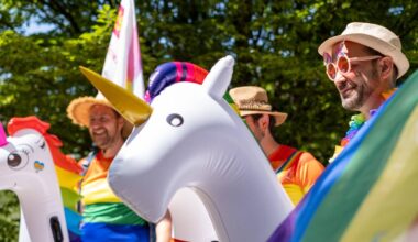 Rechtsextreme wollen gegen Marzahn Pride demonstrieren