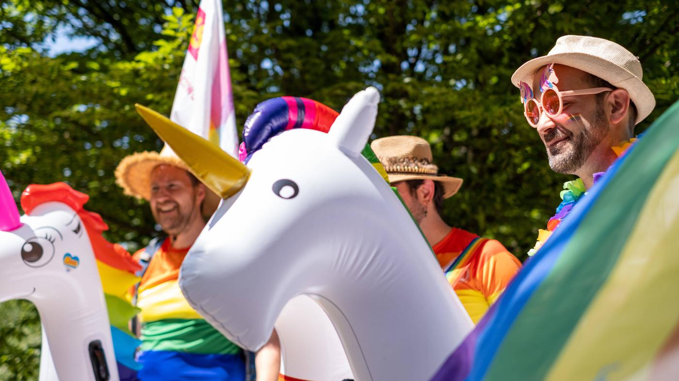 Rechtsextreme wollen gegen Marzahn Pride demonstrieren