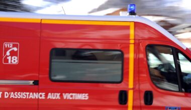 Unglück nahe Le Mans: Vier Menschen sterben bei Busunfall in Frankreich