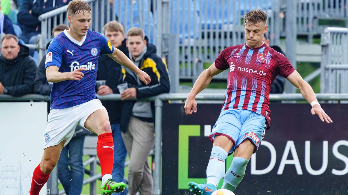 Holstein Kiel testet am 28. Juni gegen den SC Weiche Flensburg 08