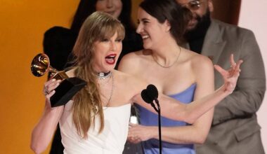 Termin steht schon: Grammys werden 2026 in neuen Kategorien vergeben