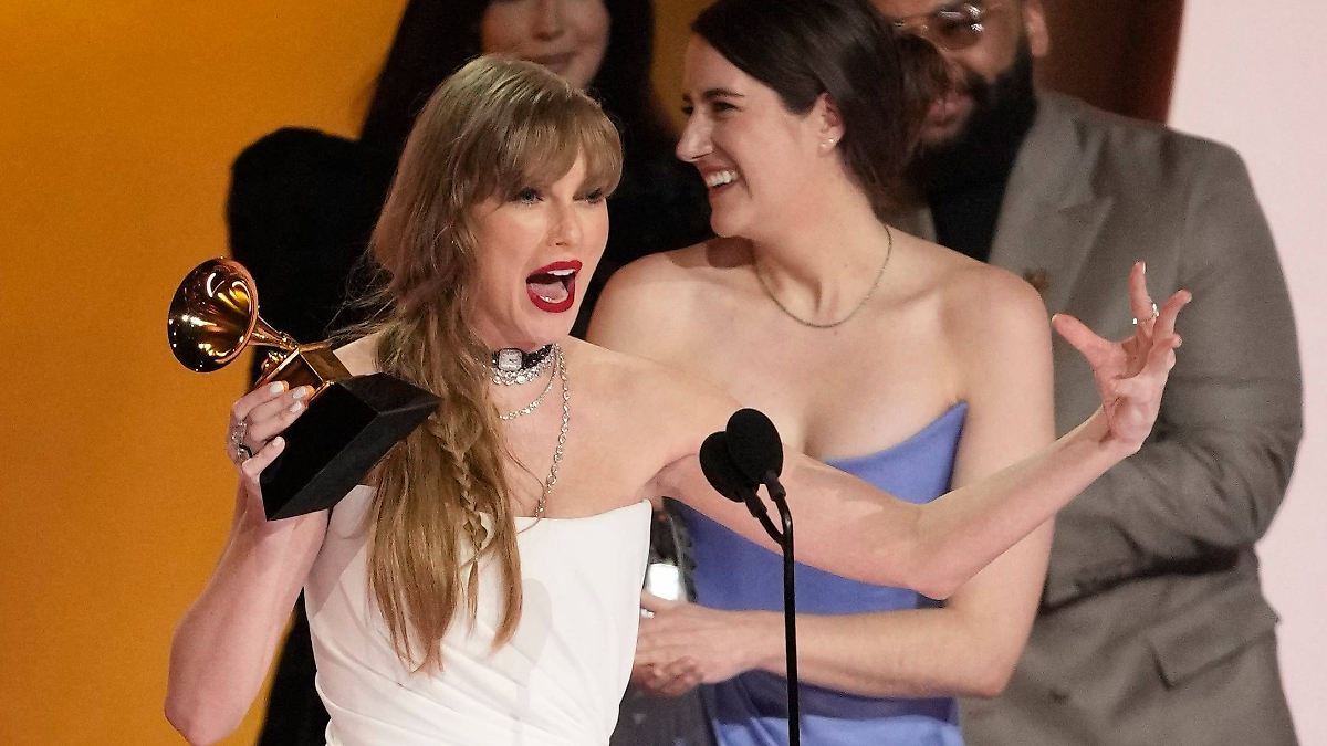 Termin steht schon: Grammys werden 2026 in neuen Kategorien vergeben
