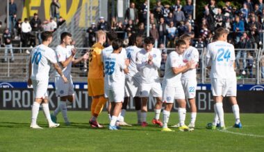 Bremer SV meldet für Regionalliga, Holstein Kiel II steigt ab
