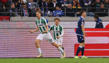 Kein neuer Vertrag für Lukas Frenkert in Münster