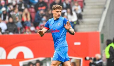 So will Holstein Kiel Nicolai Remberg ersetzen