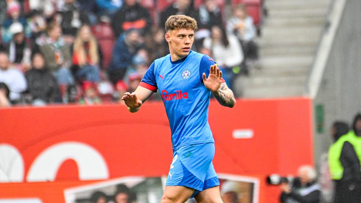 So will Holstein Kiel Nicolai Remberg ersetzen
