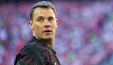 Bayern-Bosse sollen von letzter Neuer-Saison ausgehen