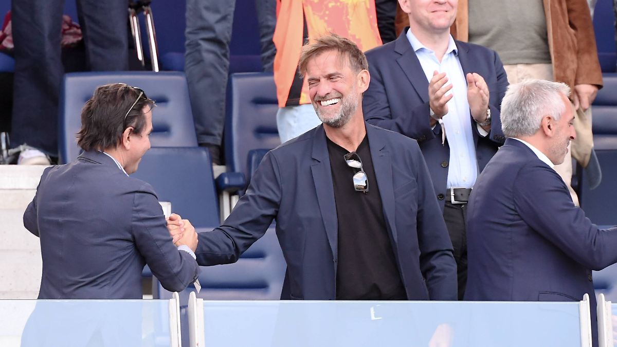 Nun fürchtet er "Penner"-Sprüche: Jürgen Klopp sagte Job als Bundestrainer ab