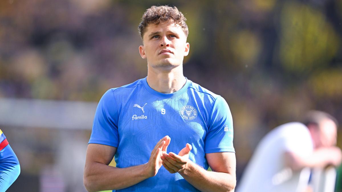 Benedikt Pichler vor Wechsel zu Hannover 96