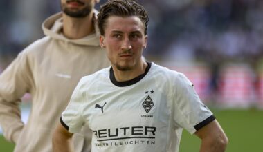 Rocco Reitz dreht auf! Borussia Mönchengladbach schaut genau hin