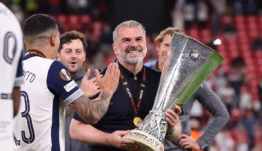 "Im besten Interesse des Klubs": Tottenham schmeißt Trainer trotz Europa-League-Triumph raus
