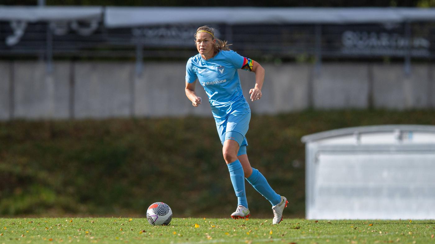 Viktoria Berlin greift nach dem Double