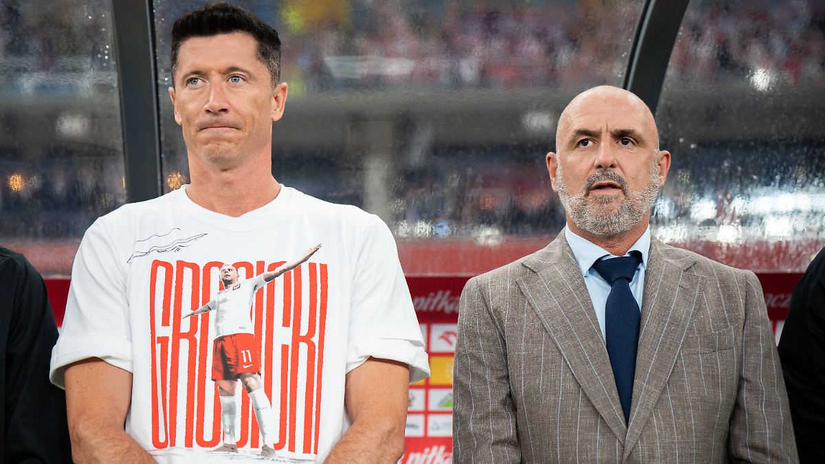 Nach Rücktritt aus Nationalelf: "Erpresser" Robert Lewandowski erntet heftige Kritik