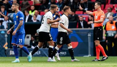 Tor gegen Frankreich zählt nicht: Nagelsmann schimpft über "Regelverstoß vom Schiedsrichter"