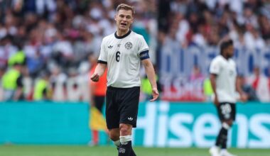 DFB-Kapitän wird deutlich: Kimmich: Frankreich hatte "gar keinen Bock zu gewinnen"