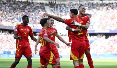 Torreicher Start der U21-EM: Spanien verstolpert 2:0-Führung, jubelt aber trotzdem