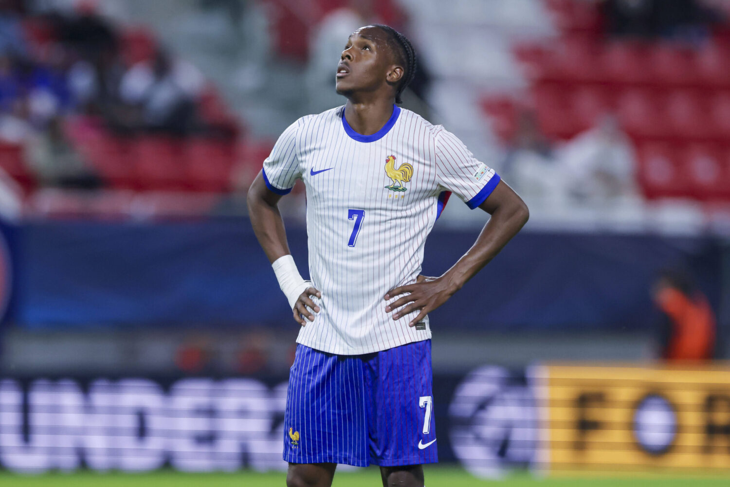 Frankreich übersteht Hürde Dänemark und steht im Halbfinale