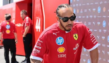 "Erschütternd", "traurig": F1-Rekordweltmeister Lewis Hamilton überfährt Murmeltier