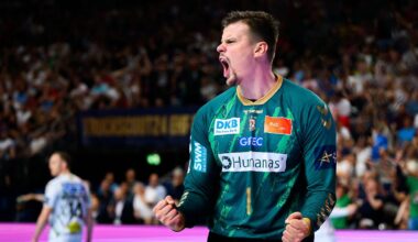 Füchse Berlin völlig verzweifelt: Magdeburg gewinnt Champions League dank Torwartleistung des Wahnsinns