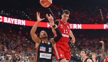 Ratiopharm Ulm vs. FC Bayern München, Basketball heute live im Free-TV sehen: Wer zeigt / überträgt Spiel 2 der BBL Finals im TV und Livestream?