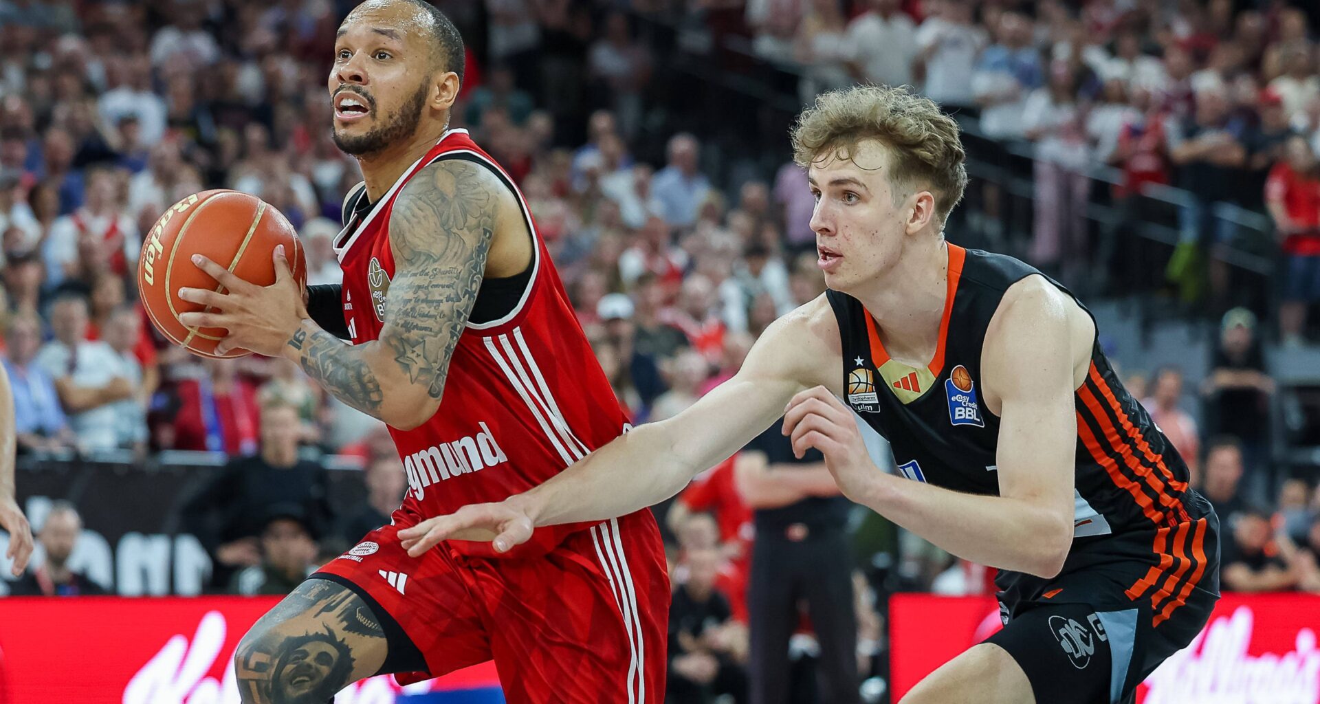 Ratiopharm Ulm vs. FC Bayern München, Basketball heute live im Free-TV sehen: Wer zeigt / überträgt Spiel 4 der BBL Finals im TV und Livestream?