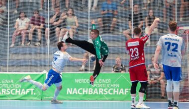 Posse geht in die Verlängerung: Zweitligist stemmt sich erfolgreich gegen "Handballmafia DHB"