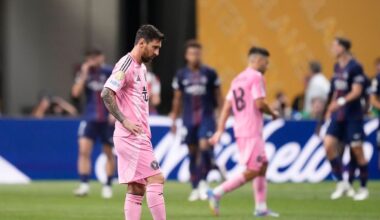 Gnadenlose erste Halbzeit: Paris Saint-Germain zerfetzt Messi und Inter Miami bei Klub-WM