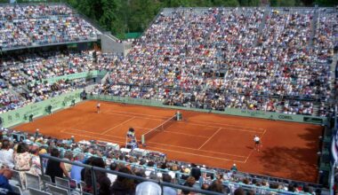 Als Berlin sich als Nabel der Tenniswelt fühlte