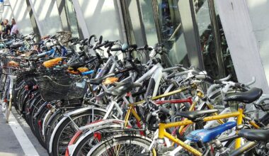 Lager leeren sich langsam: Umsatz der Fahrradbranche sinkt