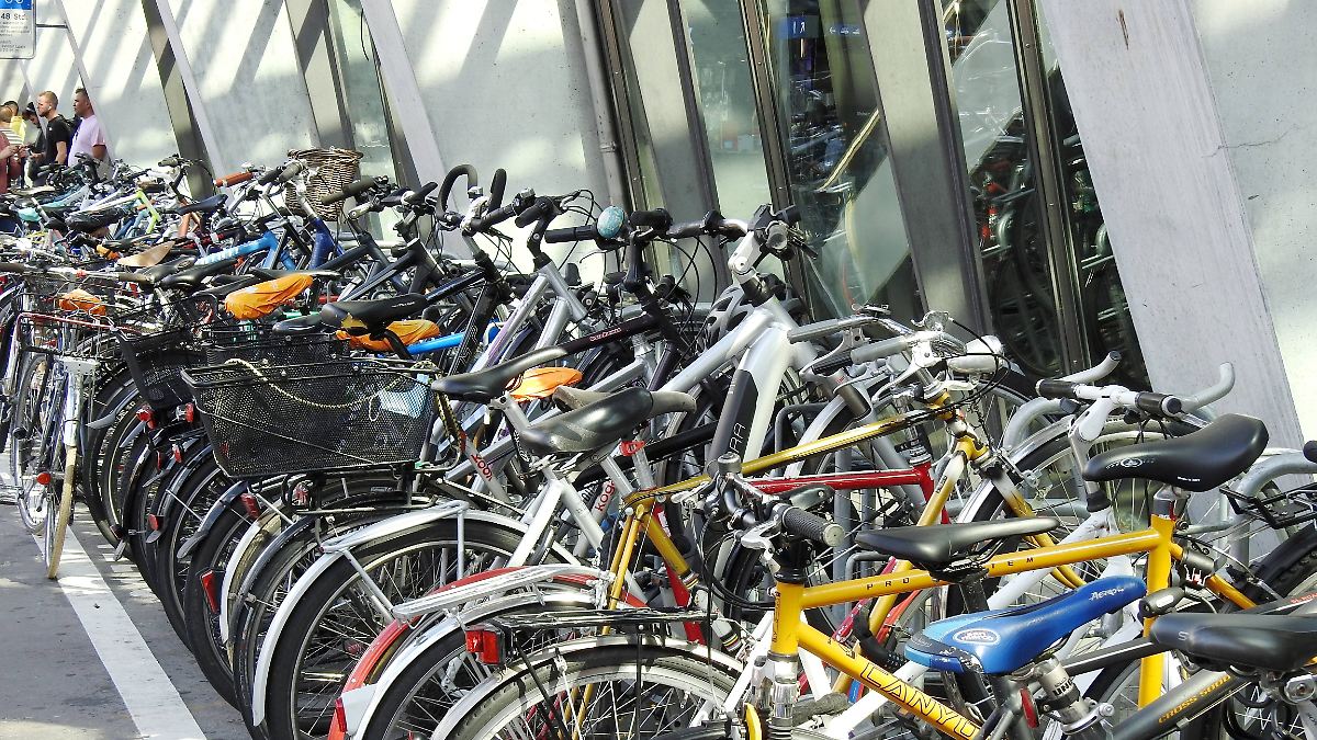 Lager leeren sich langsam: Umsatz der Fahrradbranche sinkt