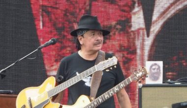 Der Tag: Eric Clapton und Carlos Santana wollen Event nach Vorbild von Woodstock erschaffen