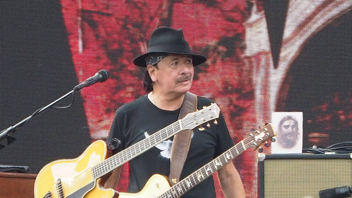 Der Tag: Eric Clapton und Carlos Santana wollen Event nach Vorbild von Woodstock erschaffen