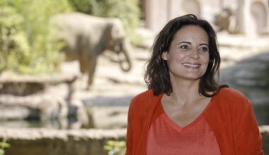 Zoo Leipzig: Nach Ausstrahlung von "Tierärztin Dr. Mertens" ist es deutlich