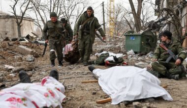 Ukraine-Krieg: Kiew meldet eine Million eliminierte russische Soldaten
