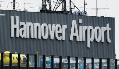 Flughafen Hannover: Fast historisch – Schrott-Airbus verschwindet!