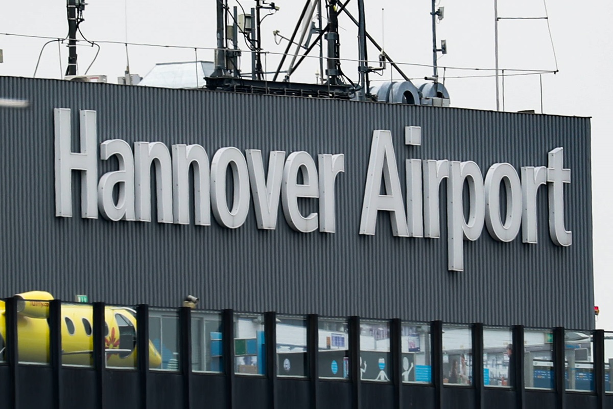 Flughafen Hannover: Fast historisch – Schrott-Airbus verschwindet!