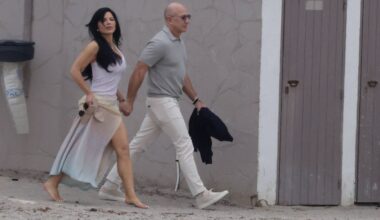 Insider packen aus: Das ist über die Hochzeit von Jeff Bezos bekannt