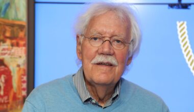 Mutterwitz als Markenzeichen: Kultmoderator Carlo von Tiedemann ist tot