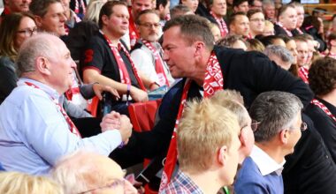 "Nicht alle Tassen im Schrank": Uli Hoeneß wütet gegen Lothar Matthäus